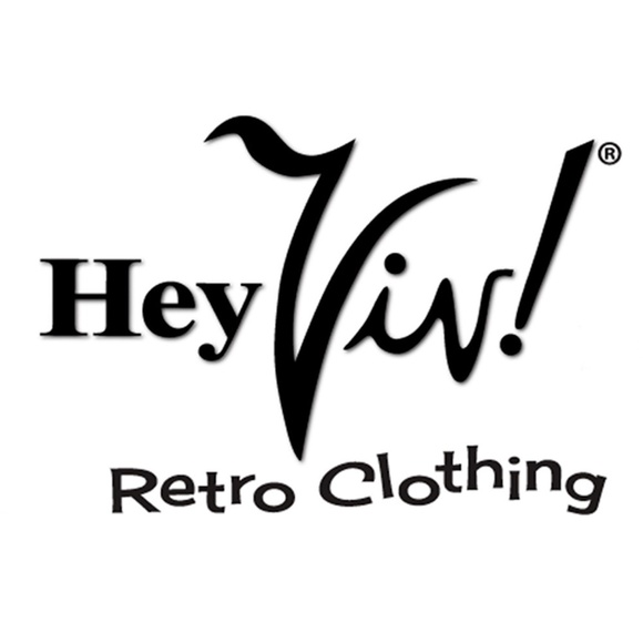 Full Circle Retro Skirt - Pink - L/XL - Hey Viv - Picture 5 of 5